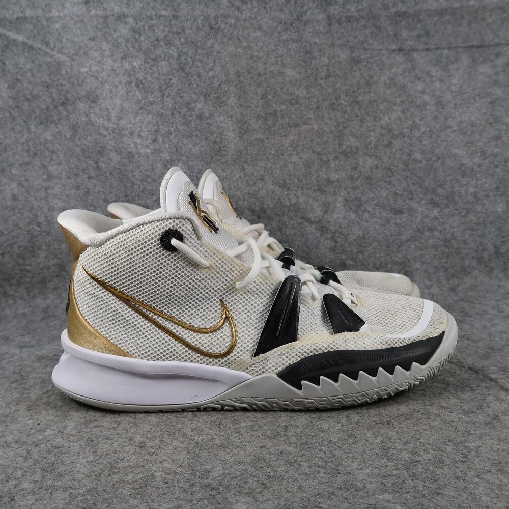 Nike Shoes Big Kids 6.5Y Basketball Sneaker Trainer Kyrie 7 GS Rings Youth Sport